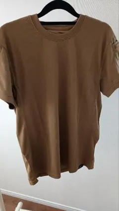 ヘリコンテックス タクティカル Tシャツ EU-S 日本Mサイズ相当 コヨーテ