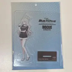 ブルーアーカイブ　韓国　公式品　ムシンサ　コラボ　ミヨ　アクリルスタンドのサムネイル