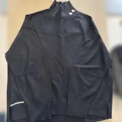 ユニクロ アニヤハインドマーチ カシミヤセーター ブラックXL