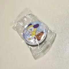 くら寿司 ビッくらポン BT21 缶バッジ