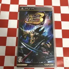 【C19102】モンスターハンターポータブル 3rd