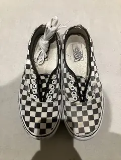 Vans チェッカーボード スニーカー
