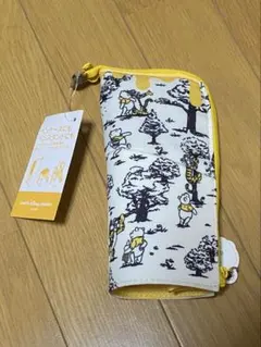 プーさん　ペンケース