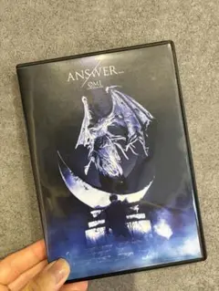 OMI/LIVE TOUR 2022""ANSWER...""