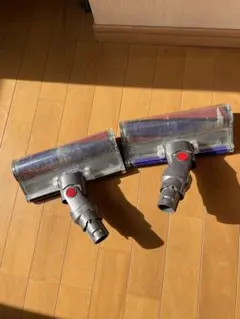 ソフトローラークリーナーヘッド2個セット