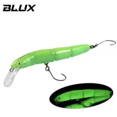 blux ハイドラムS風ジョイントルアー 10色セット blux ハイドラムS風ジョイントルアー b23 - メルカリ