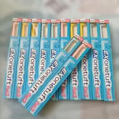 DENT. EX onetuft flat2 12本セットのサムネイル