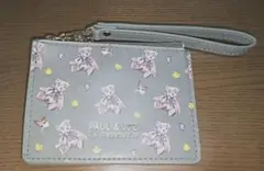 ポール&ジョー　パスケース　定期入れ