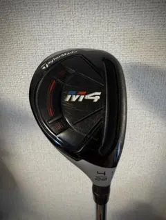 TaylorMade M4 ユーティリティ #4 22度 N.S.PRO - メルカリ