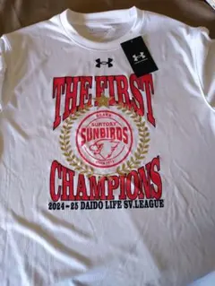 Mizuno SVリーグ　SUNTORY SUNBIRDS 練習着 サンバーズオンラインショップ