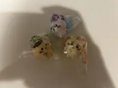 ちいかわビスケット　ボールチェーンつきマスコット