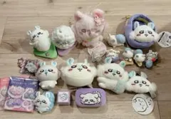 ちいかわ モモンガ まとめ売り - メルカリ