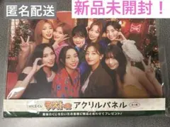 一番くじ TWICE ラストワン賞 アクリルパネル