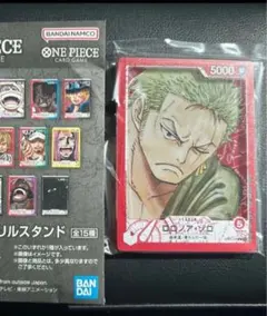 く*店様 ワンピース一番くじ　Ｇ賞 ロロノア・ゾロ アクリルスタンド