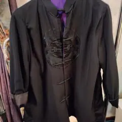 チャイナ風のジャケット