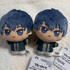 ブルーロックちびぐるみ新品