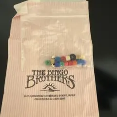 THE BINGO BROTHERS ビーズ セット　14Kビーズ付き
