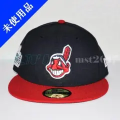 ⛅ NEW ERA CAP クリーブランドインディアンズ 2016 WSのサムネイル