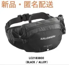 サロモン ウエストバッグ ベルト TRAILBLAZER LC2183800