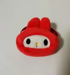 マイメロディ　ぬい用ポシェット