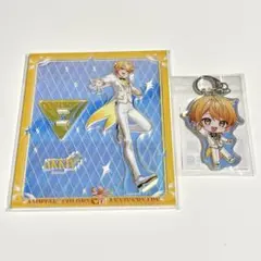 AMPTAKxCOLORS からつけあっきぃ 3周年 アンプ