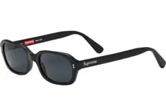 【美品・付属品】SUPREME　21SS　Vega サングラス　ベガ　ブラック