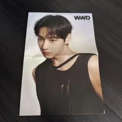 WWD JAPAN vol.2443 11/17