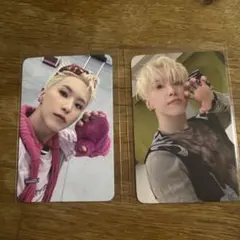 SEVENTEEN beam ホシウジ ラキドロポップアップwithmuuセット