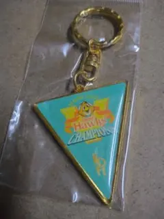 1999年 パ・リーグ 福岡ダイエーホークス 優勝記念 メタルキーホルダー