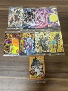 ドラゴンボール　イタジャガ　vol.4 10枚セット