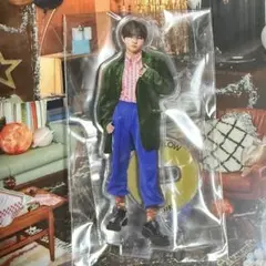 新品未開封★STARGLOW TAIKI タイキ アクリルスタンド 4種 おまけ STARGLOW アクリルスタンド TAIKI - メルカリ