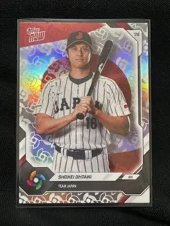 99枚限定！ 大谷翔平 2024 NL MVP Topps グリーンパラレル - メルカリ
