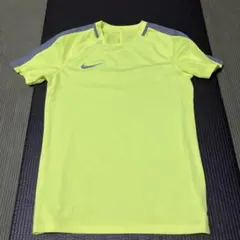 Nike DRI-FIT 蛍光イエロー Mサイズ Tシャツ