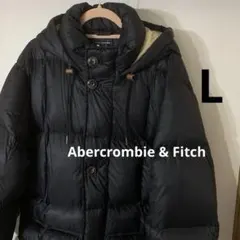 ✅美品✅アバクロンビー＆フィッチ メンズ ✅ダウンジャケット L