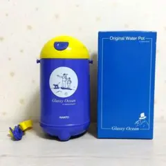 たむらしげる　ウォーターポット　水筒　南都銀行　箱付き　未使用