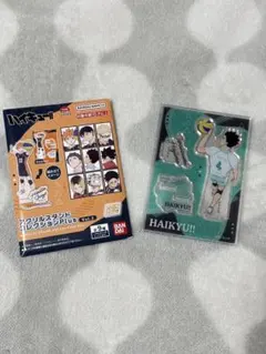 ハイキュー！！アクリルスタンド