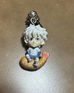 2025年最新】HUNTER×HUNTER アクリルキーホルダー キルアの人気