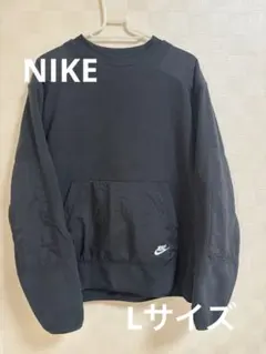 ⭐︎早い者勝ち⭐︎Nike ブラック フリースジャケット
