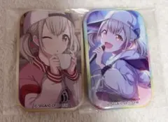 小豆沢こはね スクエア缶バッジ