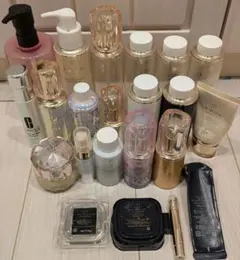 クレドポー　美容液　空き瓶