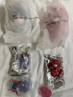 ガンダムseed Destiny 着ぐるみ パジャマ ミニフィギュア そふぬい