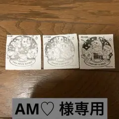 AM♡ 様専用 ポケモンスタンプラリー切り抜き 3枚のサムネイル