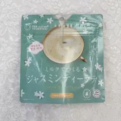 つぼ市製茶本舗 ミルクでつくるジャスミンティーラテ 80gのサムネイル