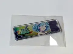 ゆ*中様 プロセカ アクリルバナーバッジ 日野森 雫 ふたり、月うさぎ