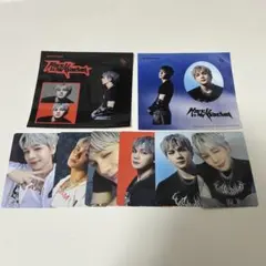 JO1 HIMP トレカ　豆原セット