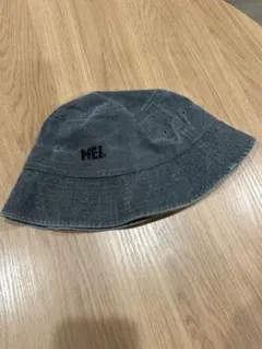 MEI グレー バケットハットのサムネイル