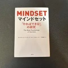 マインドセット