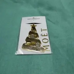 MOËT & CHANDON クリスマスツリー チャーム
