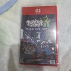ポケモンレジェンズZA Nintendo Switch2 Edition