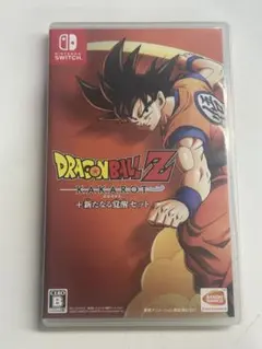 Switch ドラゴンボールZ KAKAROT+新たなる覚醒セット